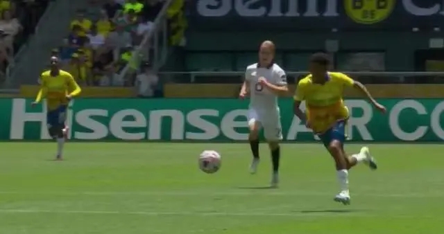 三星证券 世俱杯进球大战！多特神锋轰35球超越萨拉赫，小贝林厄姆当选最佳