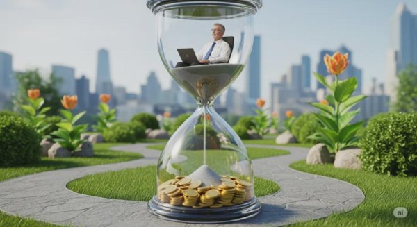 长富配资 毁掉一个人最快的方式，就是让他心安理得地“挣工资”