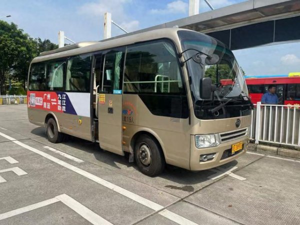 高忆配资 滘口汽车站、广州南汽车站停靠点多条优惠线路上线