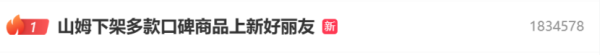 普惠配资 吵上热搜、上百条差评！山姆紧急下架好丽友派等多款零食！盼盼、洽洽被曝改用英文名上架山姆，包装高级、品牌更名就等于品质升级？