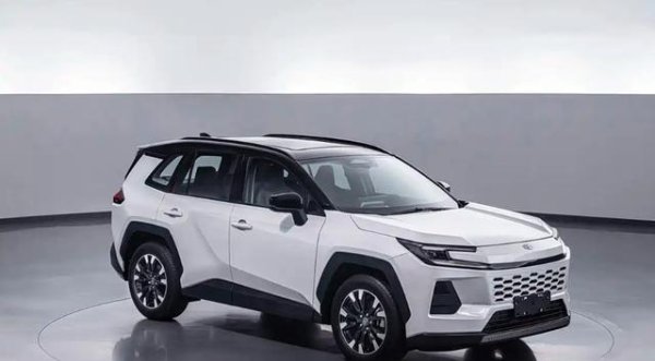 鑫恒盈配资 全新威兰达尺寸升级 搭载智能座舱+TSS4.0辅助驾驶 推2.0L／2.5L混动